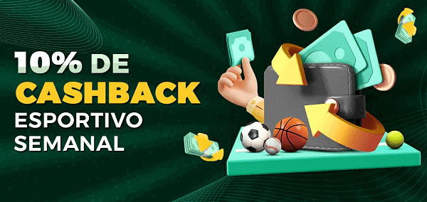 10% de bônus de cashback na BET718 COM
