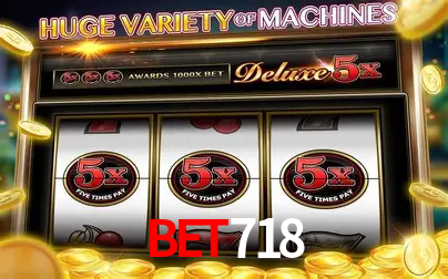 Inovações de Jogos na bet718: O Futuro das Experiências Interativas
