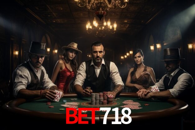 bet718 Logo 2