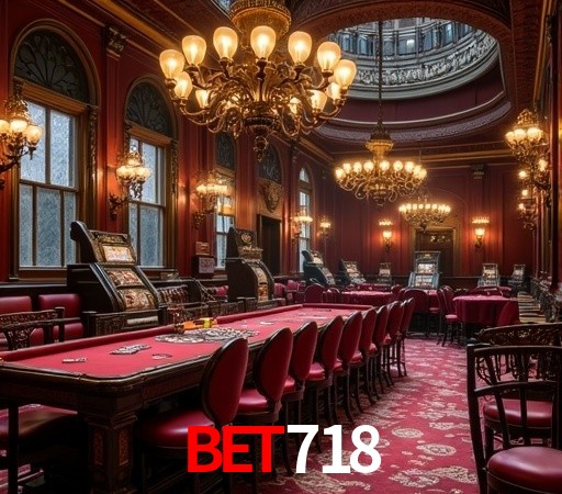 bet718 Instalar Logo 3