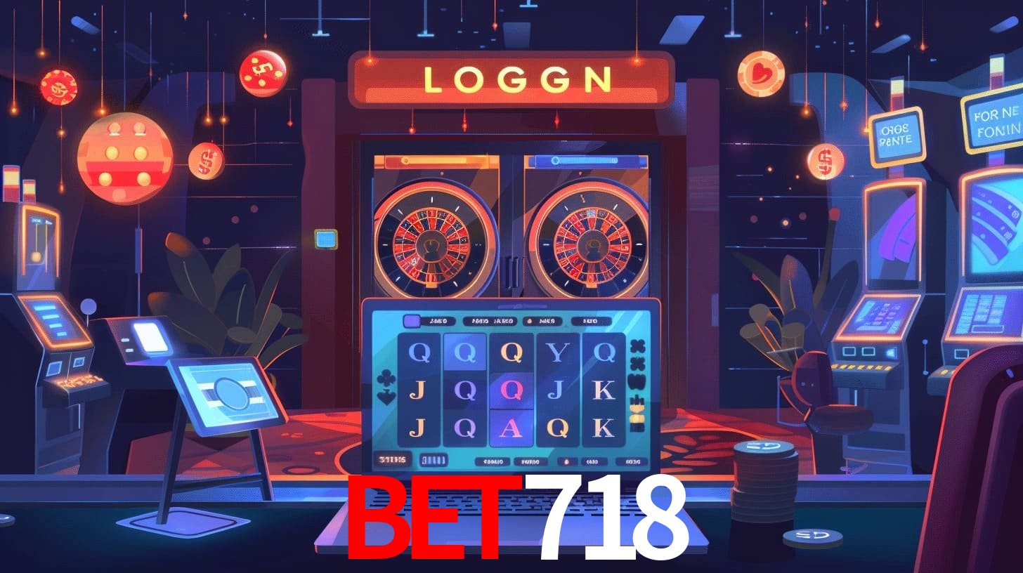 bet718 Instalar Logo 2