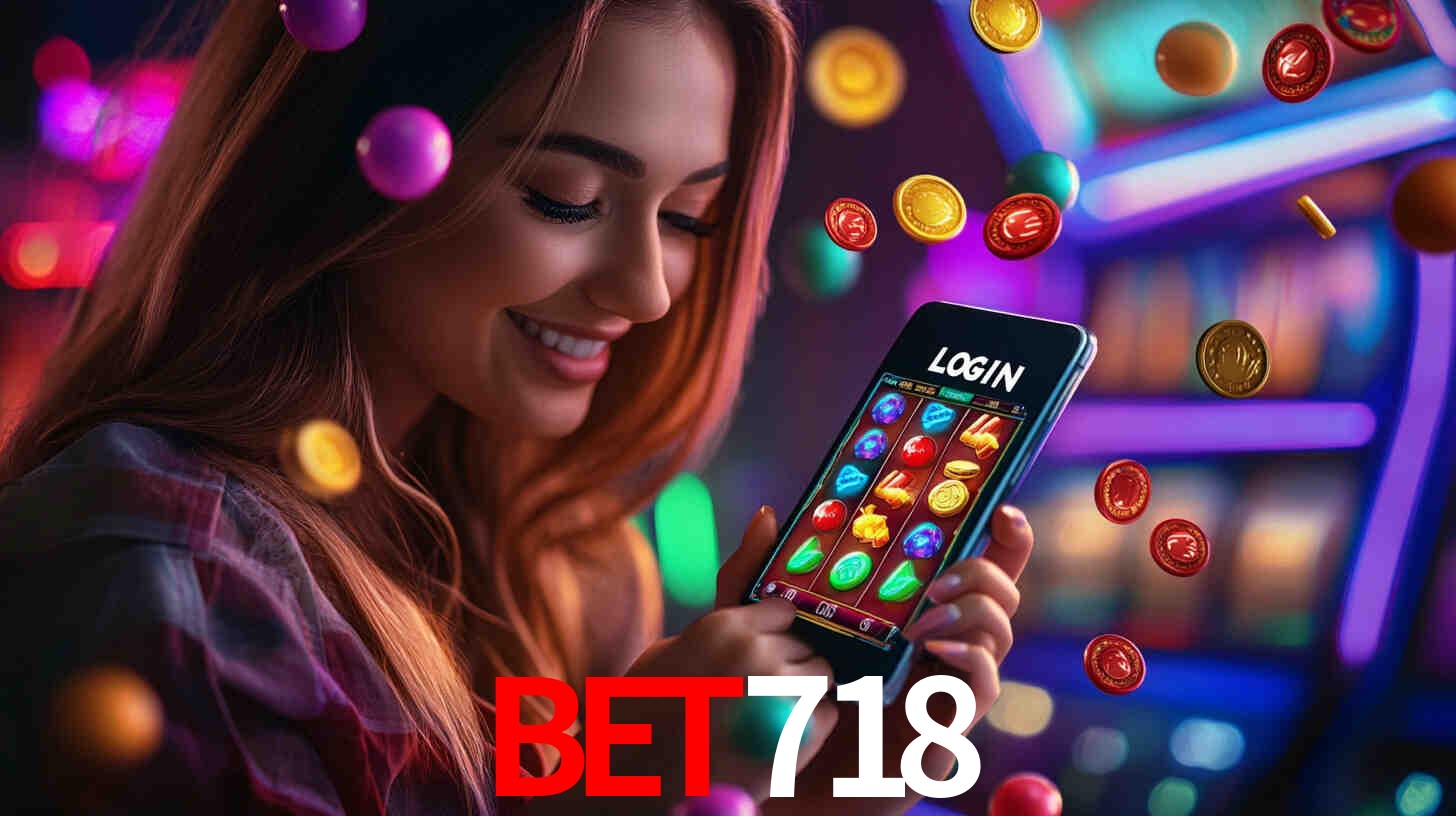 bet718 - Plataforma Oficial Autorizada Brasil - bet718.com