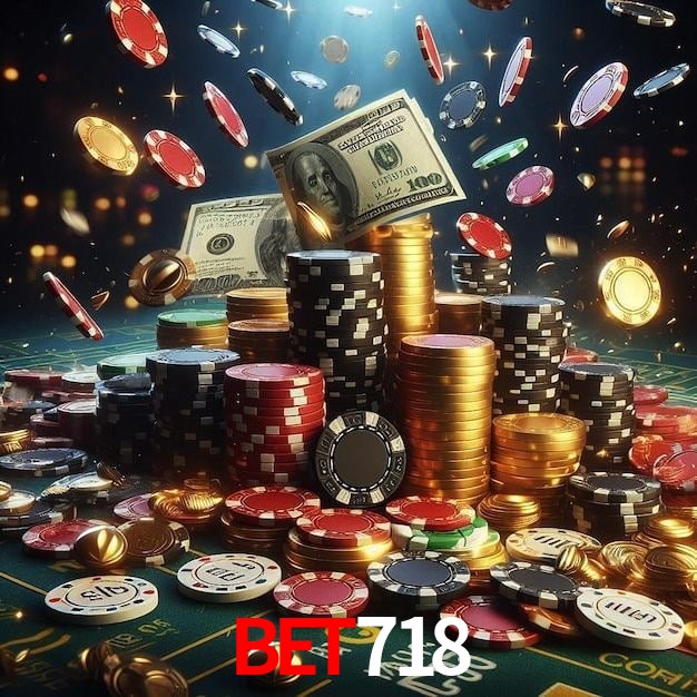 Interface do App bet718