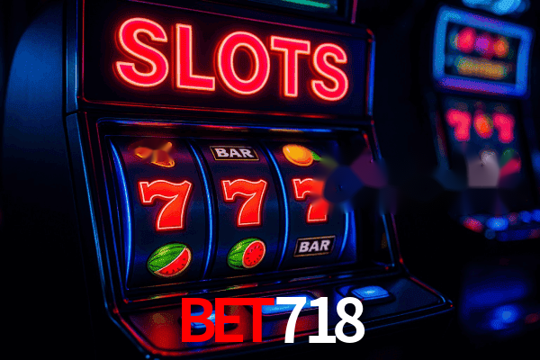 Slots bet718 - RTP Alto Certificado