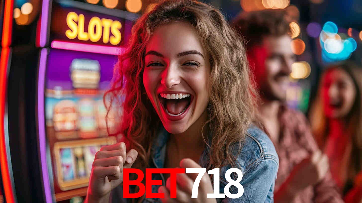 A Experiência Imersiva dos Cassinos Ao Vivo no bet718