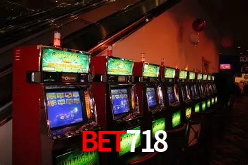 A Popularidade dos Caça-Níqueis no bet718