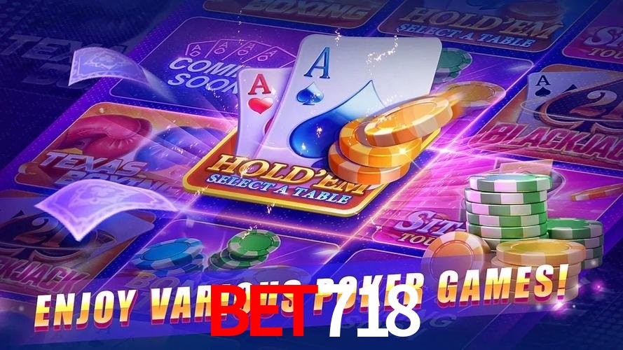 bet718 Logo 1