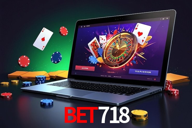 bet718 Segurança Logo 2