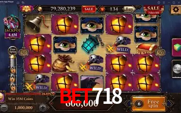 bet718 Certificado eCOGRA