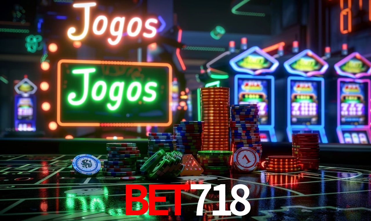 Servidor Brasil bet718