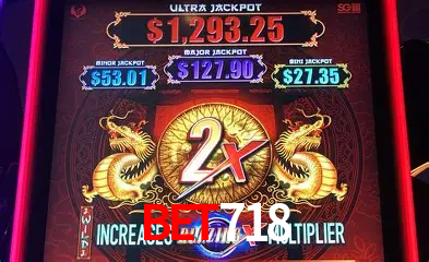 A Experiência Imersiva dos Cassinos Ao Vivo no bet718