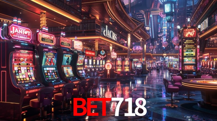 Live Casino bet718