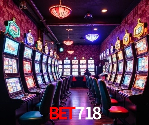 Slots bet718 - Giros Grátis Diários