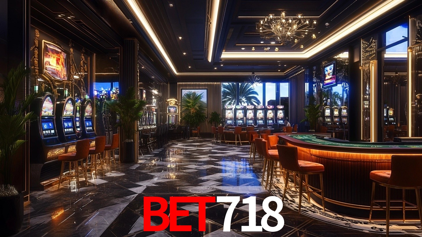 Explore as vantagens do bet718: serviço profissional e confiabilidade