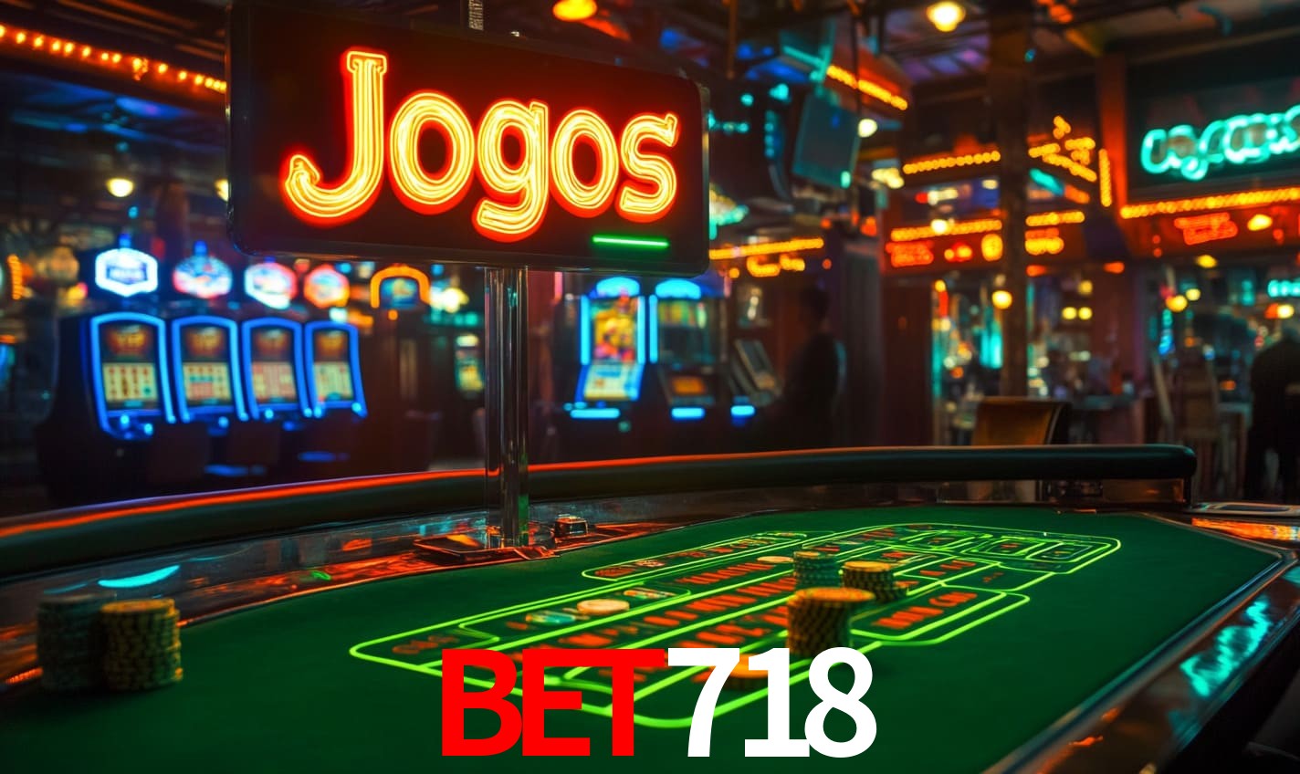 Tecnologia da Plataforma bet718