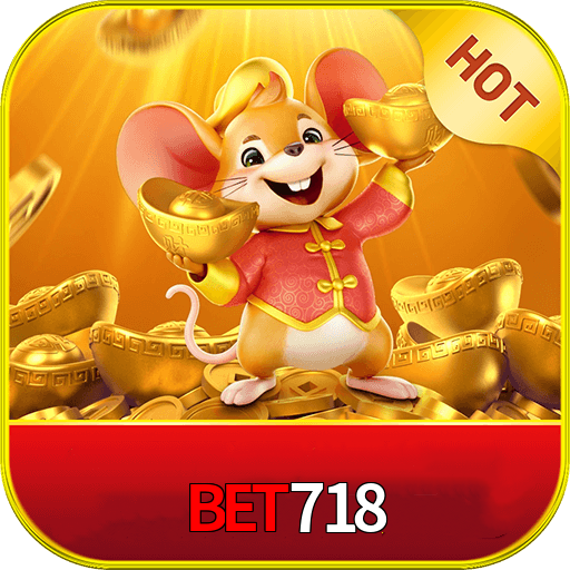 bet718 Logo
